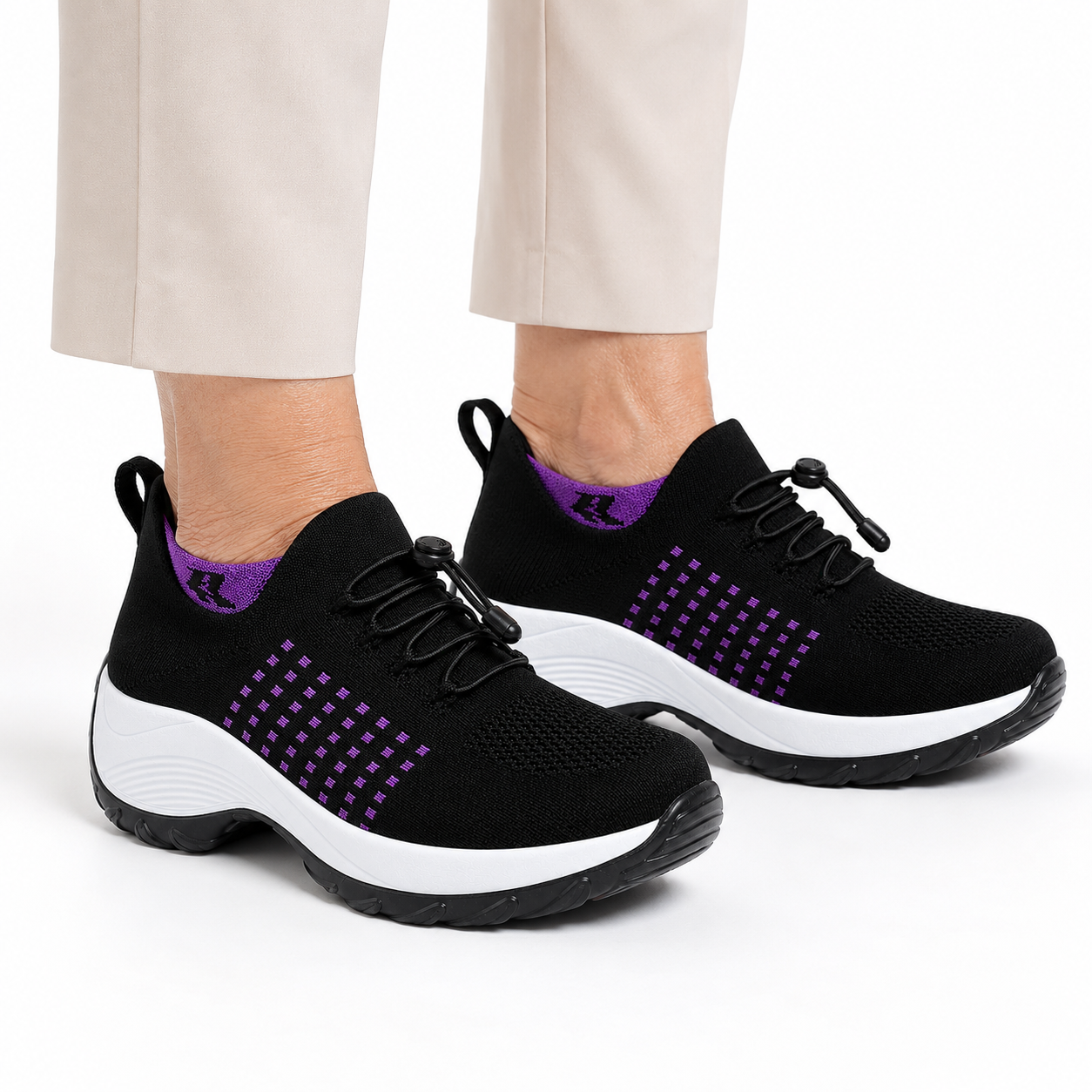 Atlas Ortho Comfort Shoes Womens