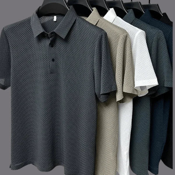 Atlas Ultra-comfortable Polo T-Shirt for men