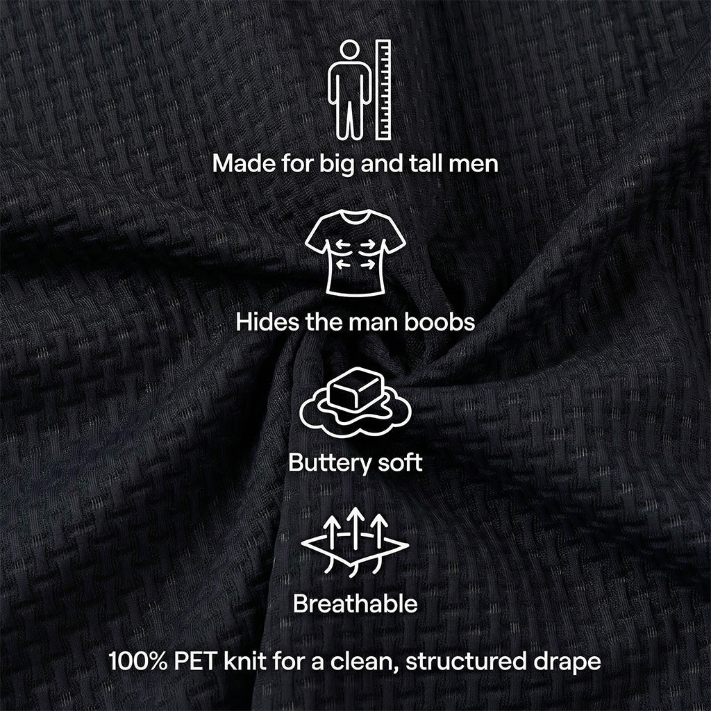 Atlas Ultra-comfortable Polo T-Shirt for men