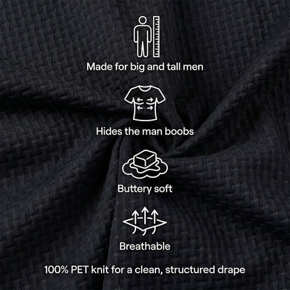 Atlas Ultra-comfortable Polo T-Shirt for men