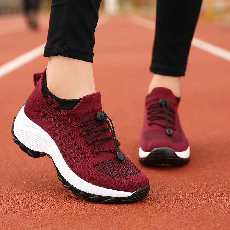 Atlas Ortho Comfort Shoes Womens